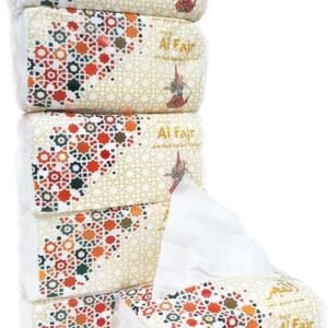 Facial Tissue 2Ply 600 (1x5 GP)