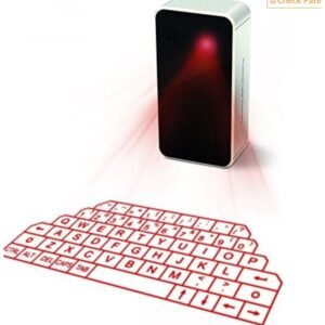 Discover the Future of Typing with our Laser Keyboard