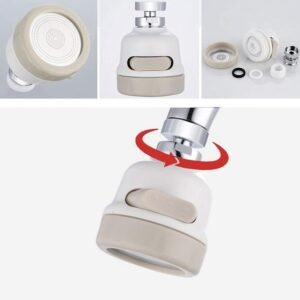 Revolutionize Your Kitchen with a Moveable Tap Head