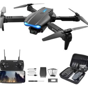Explore the Features of the RC Drone with HD E99 Camera